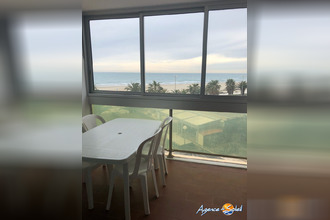 achat appartement canet-en-roussillon 66140