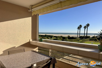 achat appartement canet-en-roussillon 66140