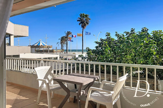achat appartement canet-en-roussillon 66140