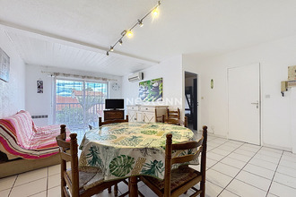 achat appartement canet-en-roussillon 66140