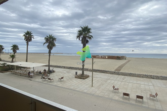 achat appartement canet-en-roussillon 66140
