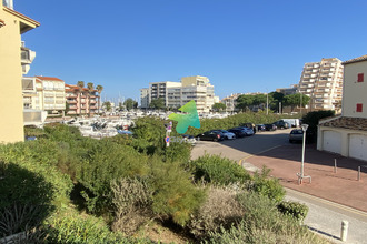 achat appartement canet-en-roussillon 66140