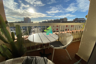 achat appartement canet-en-roussillon 66140