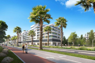 achat appartement canet-en-roussillon 66140