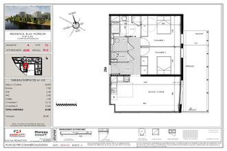 achat appartement canet-en-roussillon 66140