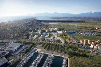 achat appartement canet-en-roussillon 66140