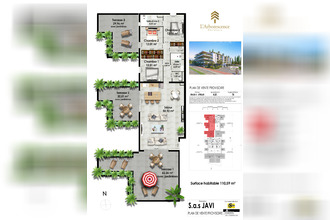 achat appartement canet-en-roussillon 66140