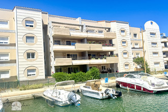 achat appartement canet-en-roussillon 66140