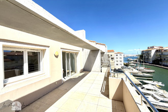 achat appartement canet-en-roussillon 66140