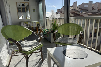 achat appartement canet-en-roussillon 66140
