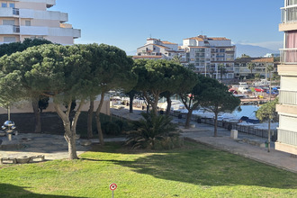 achat appartement canet-en-roussillon 66140