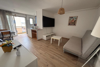 achat appartement canet-en-roussillon 66140