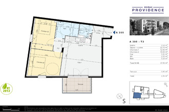 achat appartement cannes 06150