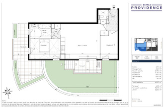 achat appartement cannes 06150