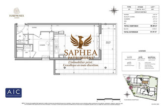 achat appartement cannes 06150