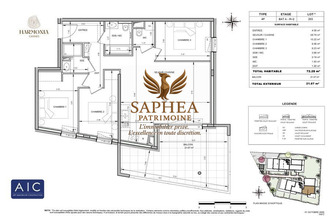 achat appartement cannes 06150