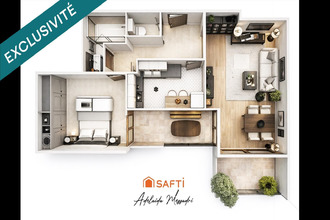 achat appartement cannes 06400