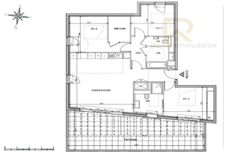 achat appartement cap-d-ail 06320