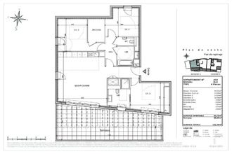 achat appartement cap-d-ail 06320