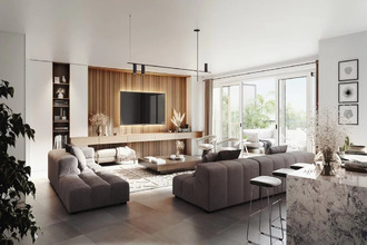 achat appartement cap-d-ail 06320