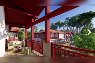 achat appartement capbreton 40130