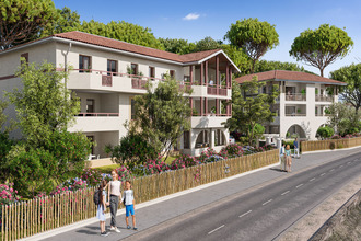 achat appartement capbreton 40130