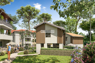 achat appartement capbreton 40130