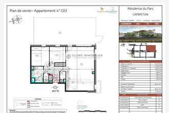 achat appartement capbreton 40130