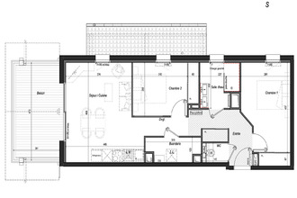 achat appartement capbreton 40130