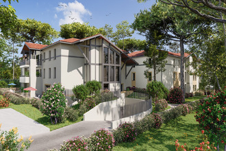 achat appartement capbreton 40130