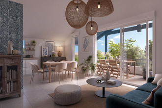 achat appartement capbreton 40130