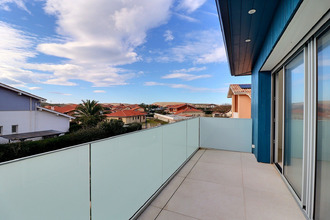 achat appartement capbreton 40130