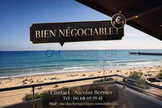 achat appartement capbreton 40130