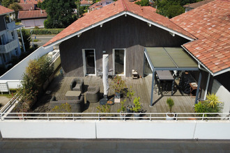 achat appartement capbreton 40130