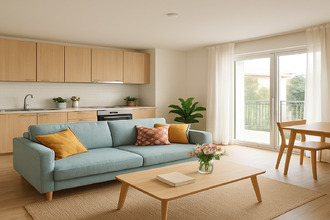 achat appartement capbreton 40130