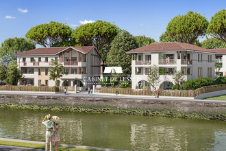 achat appartement capbreton 40130