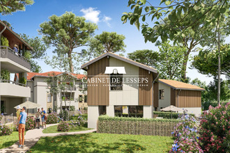achat appartement capbreton 40130