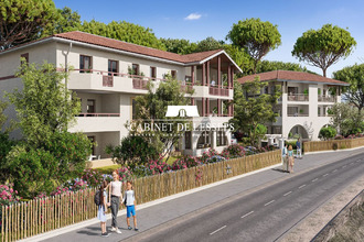 achat appartement capbreton 40130