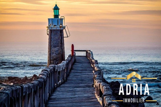 achat appartement capbreton 40130