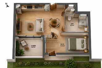 achat appartement capbreton 40130