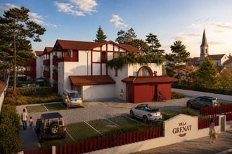 achat appartement capbreton 40130