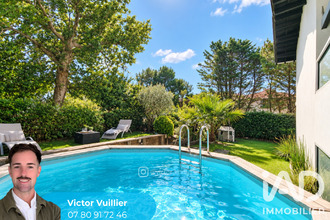 achat appartement capbreton 40130