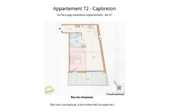 achat appartement capbreton 40130