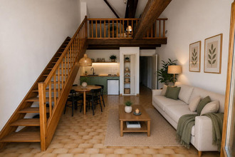 achat appartement capestang 34310
