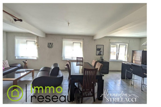 achat appartement cappel 57450