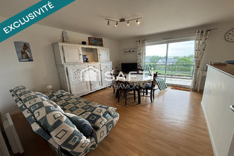 achat appartement carantec 29660