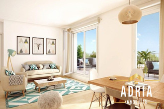 achat appartement carbon-blanc 33560