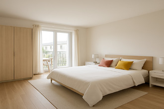 achat appartement carbon-blanc 33560