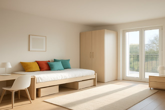 achat appartement carbon-blanc 33560