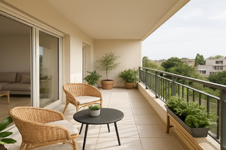 achat appartement carbon-blanc 33560